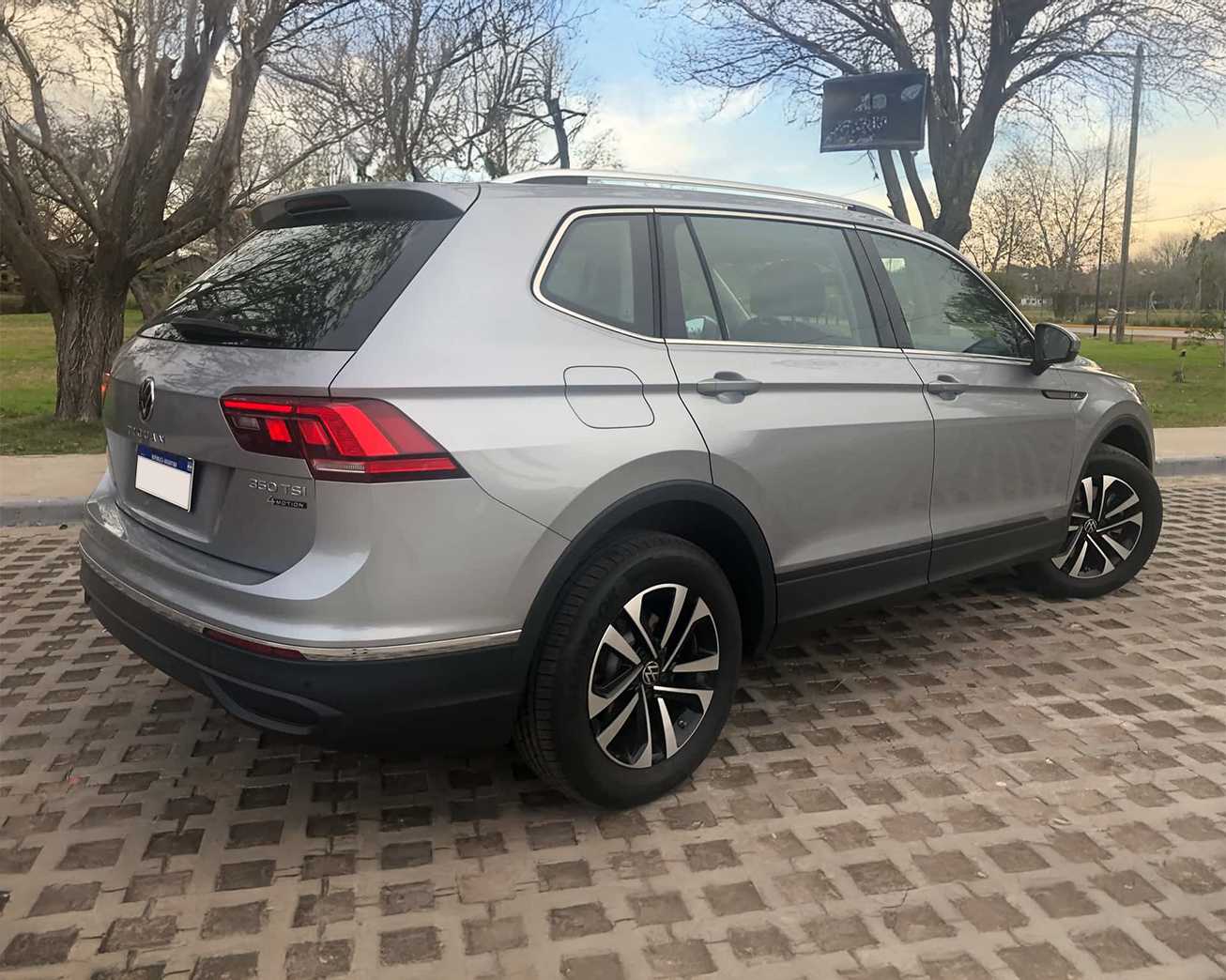 Volkswagen Tiguan Allspace