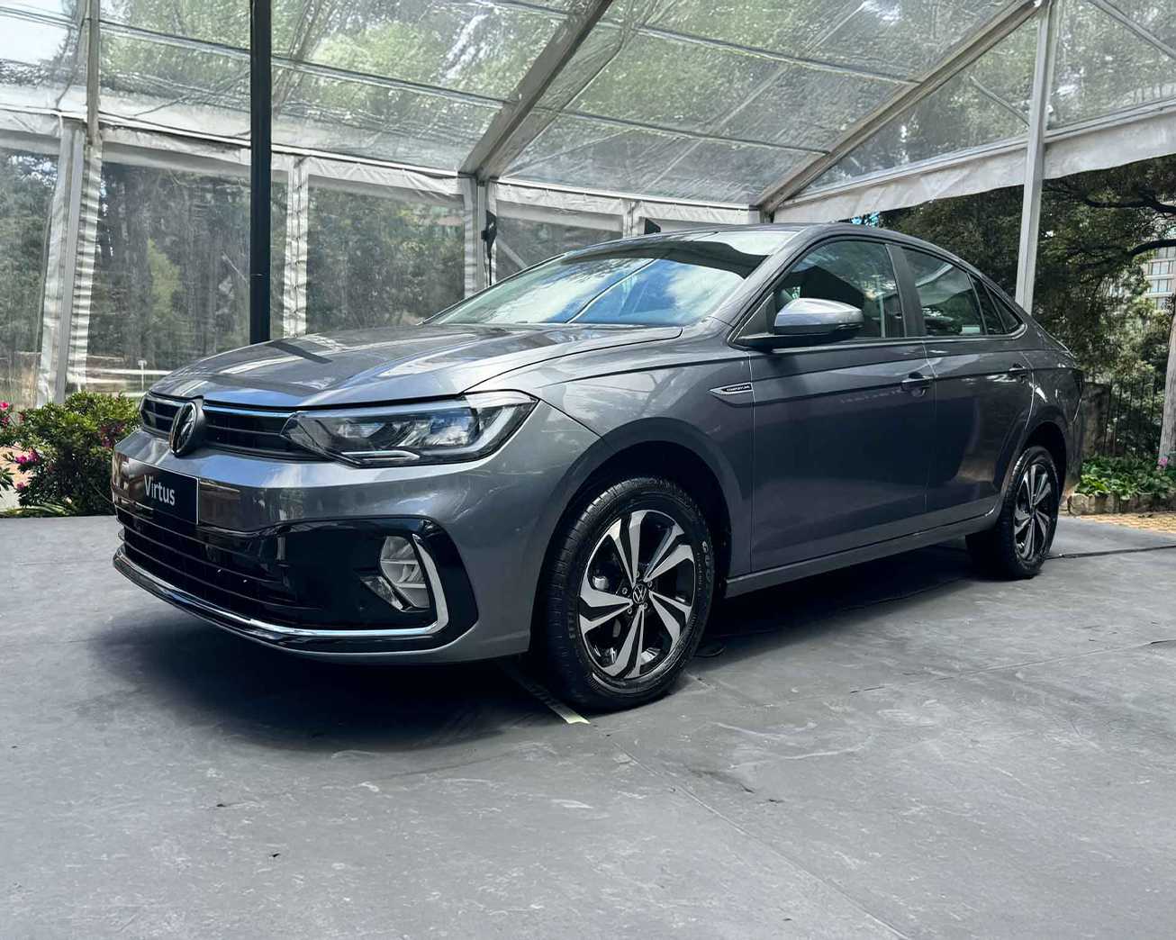 Volkswagen Virtus