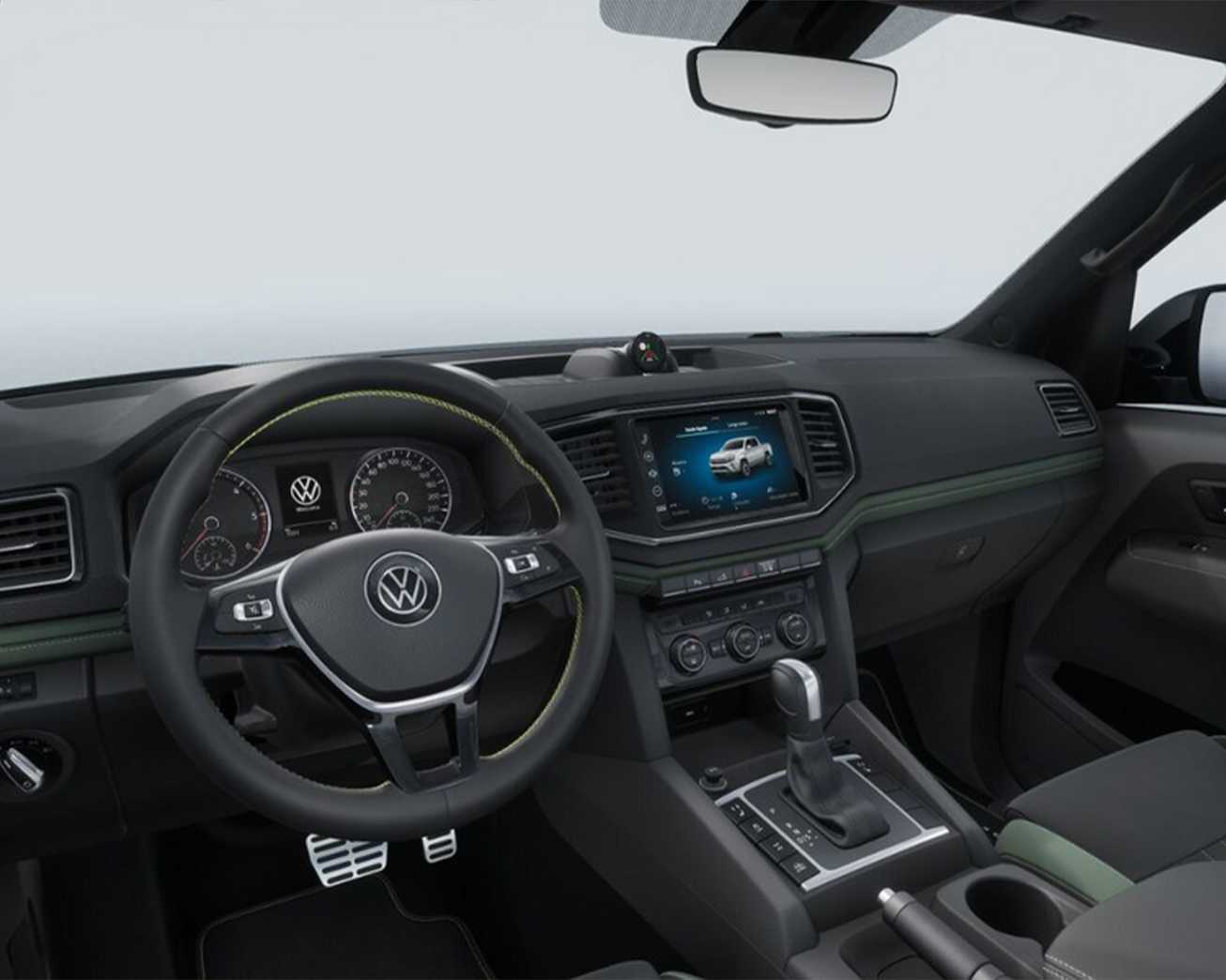  Volkswagen Amarok 