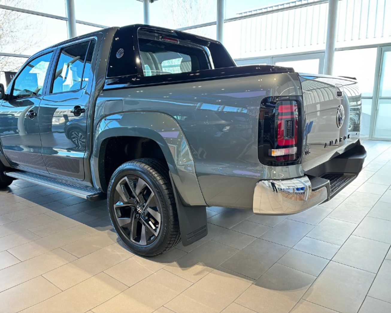  Volkswagen Amarok 