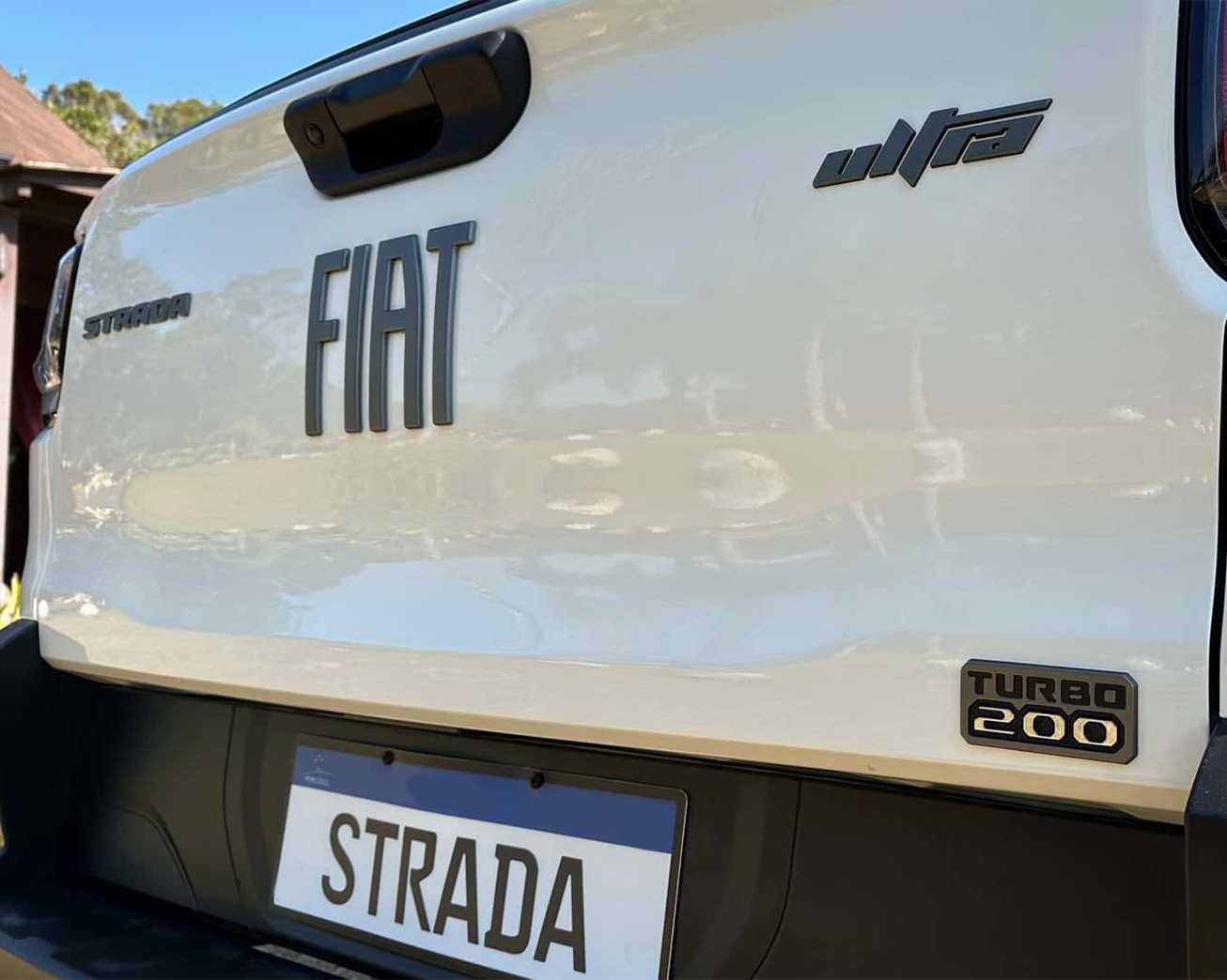  Fiat Strada