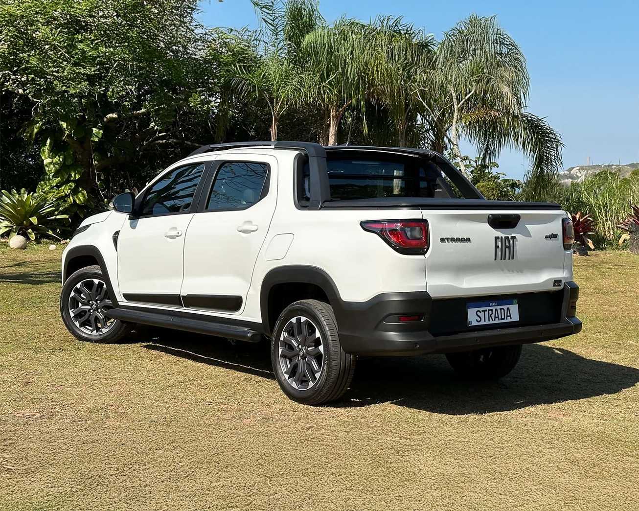  Fiat Strada