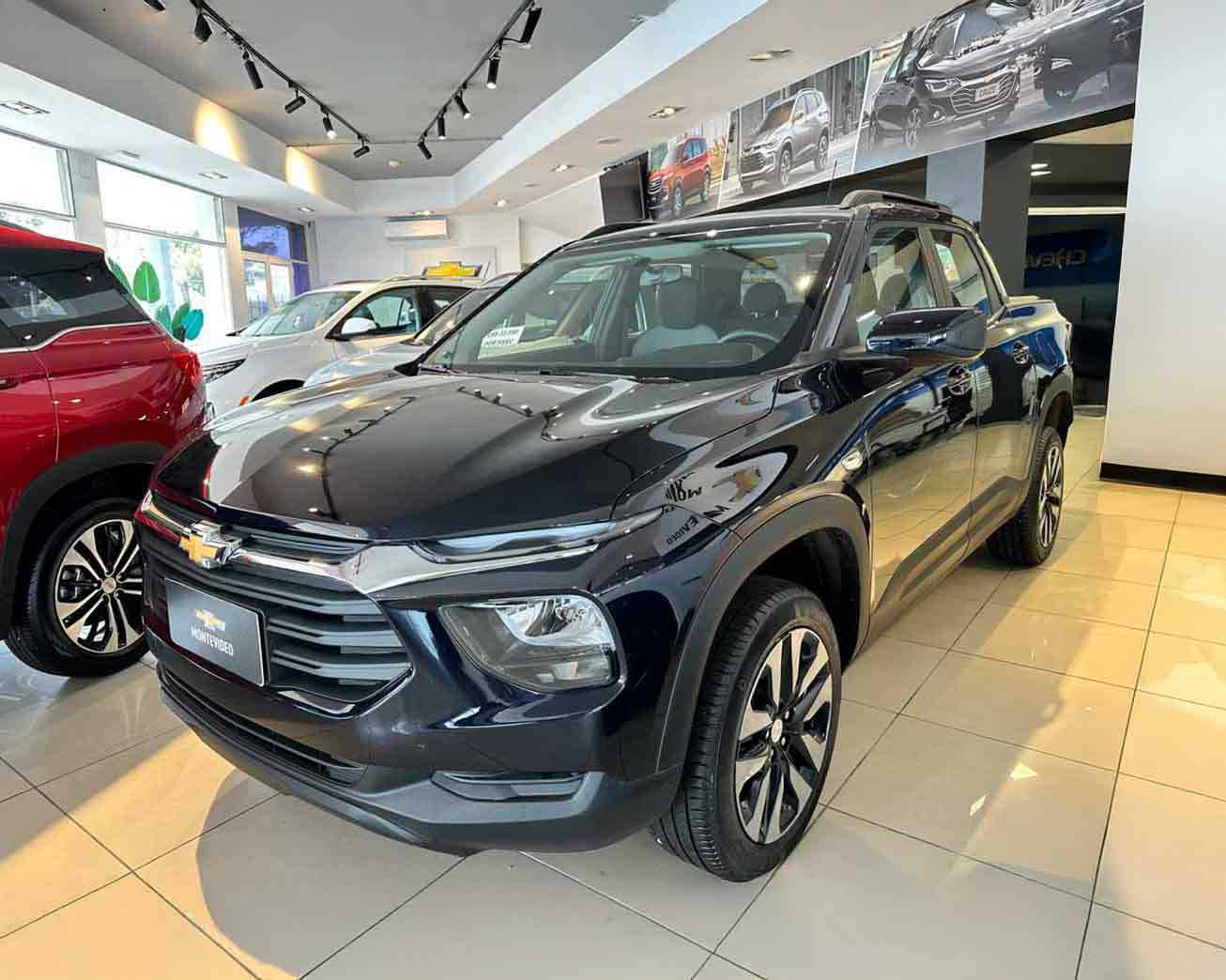 Chevrolet Montana