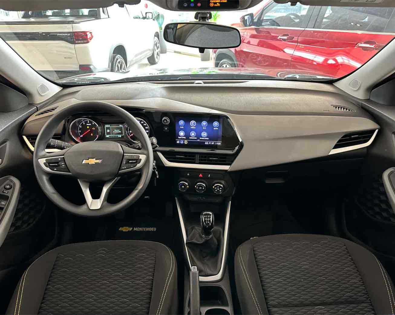  Chevrolet Montana