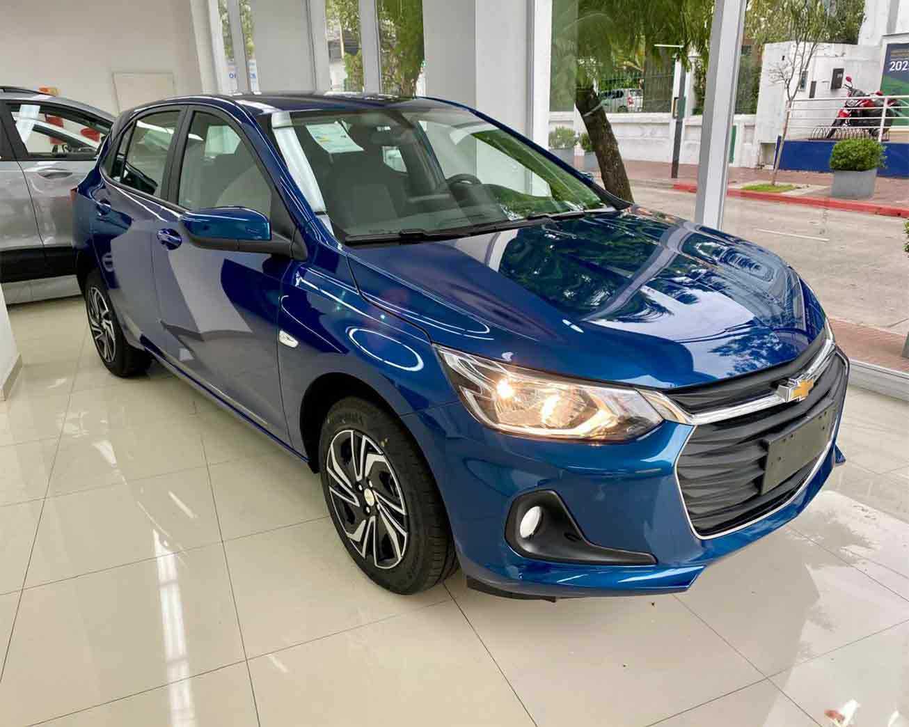 Chevrolet Onix