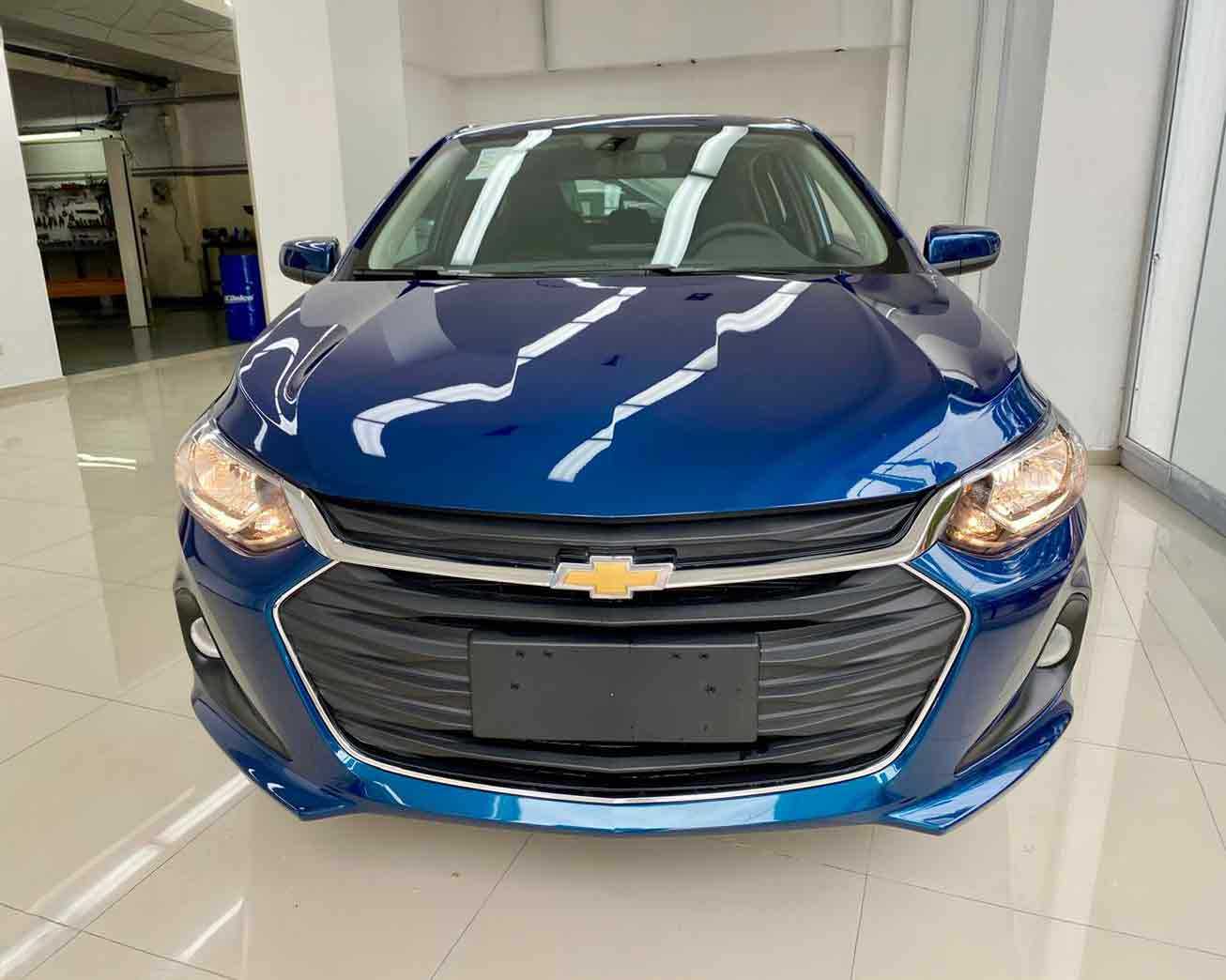  Chevrolet Onix