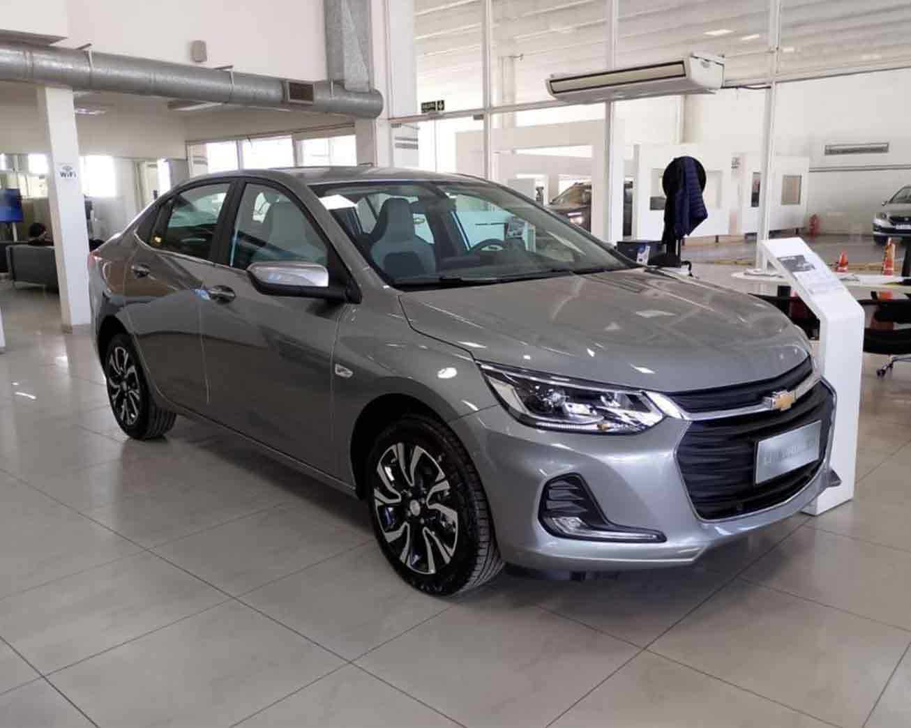 Chevrolet Onix