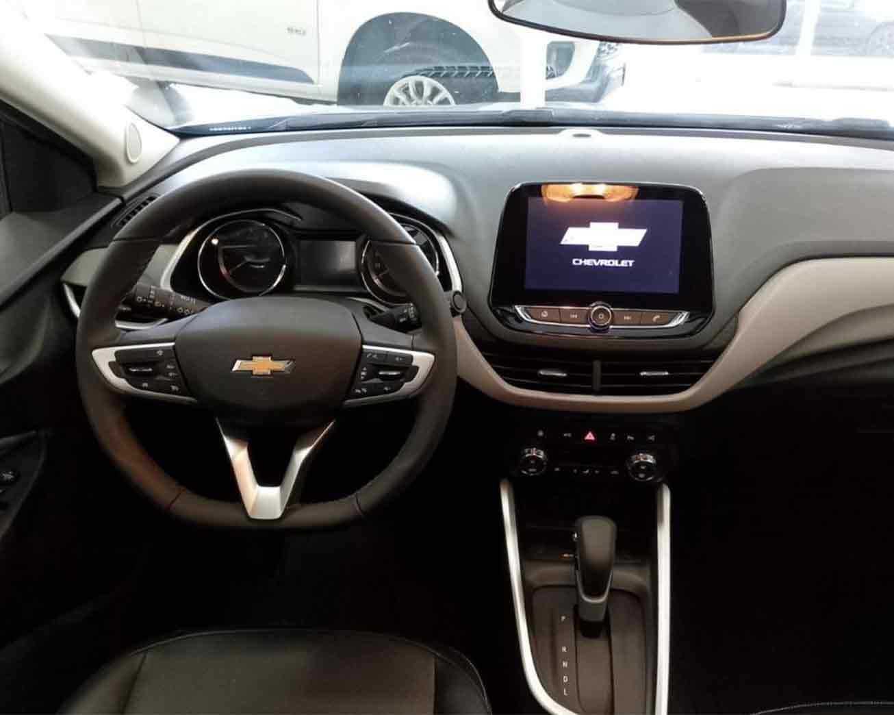  Chevrolet Onix