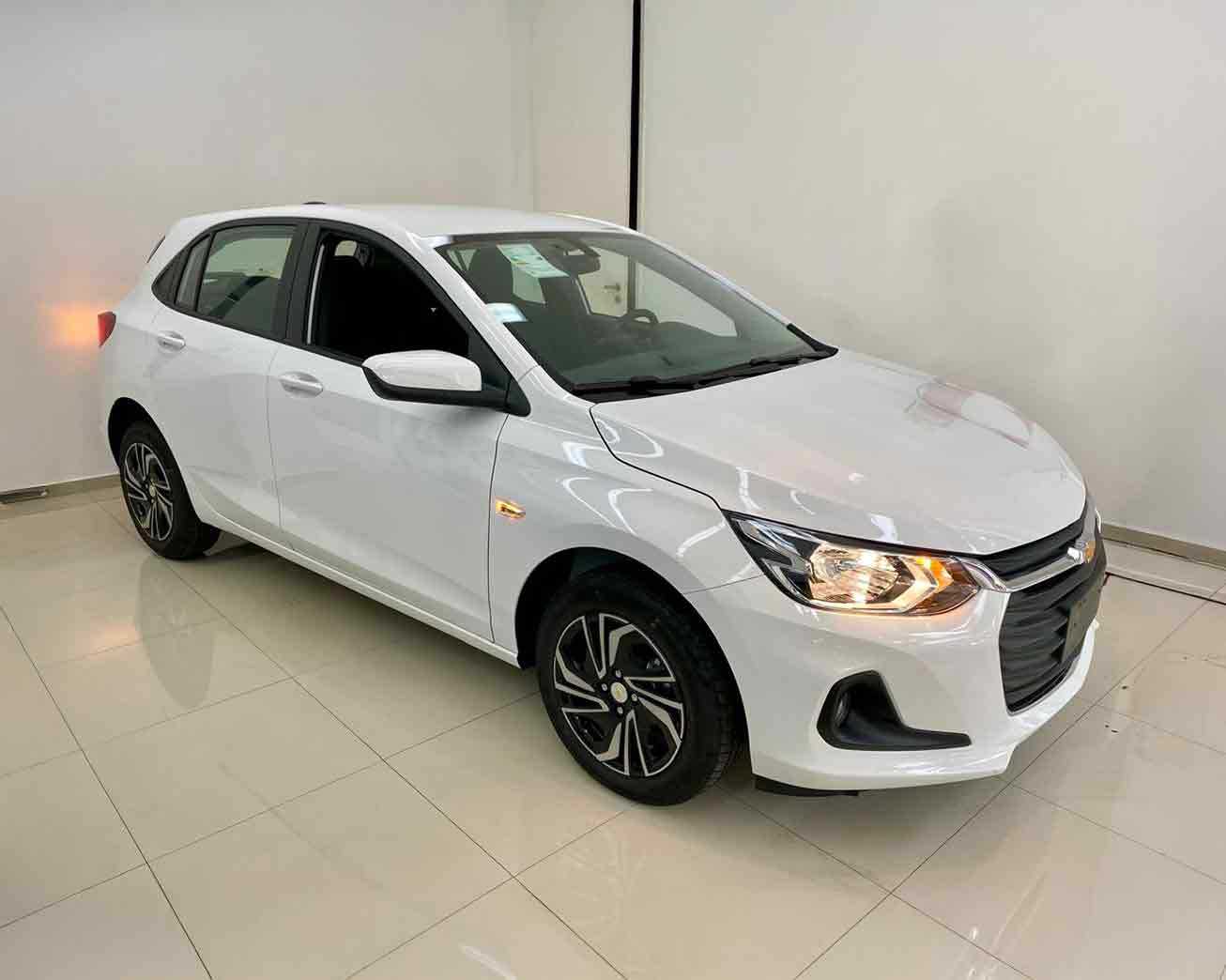 Chevrolet Onix