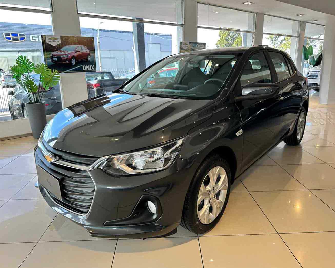 Chevrolet Onix