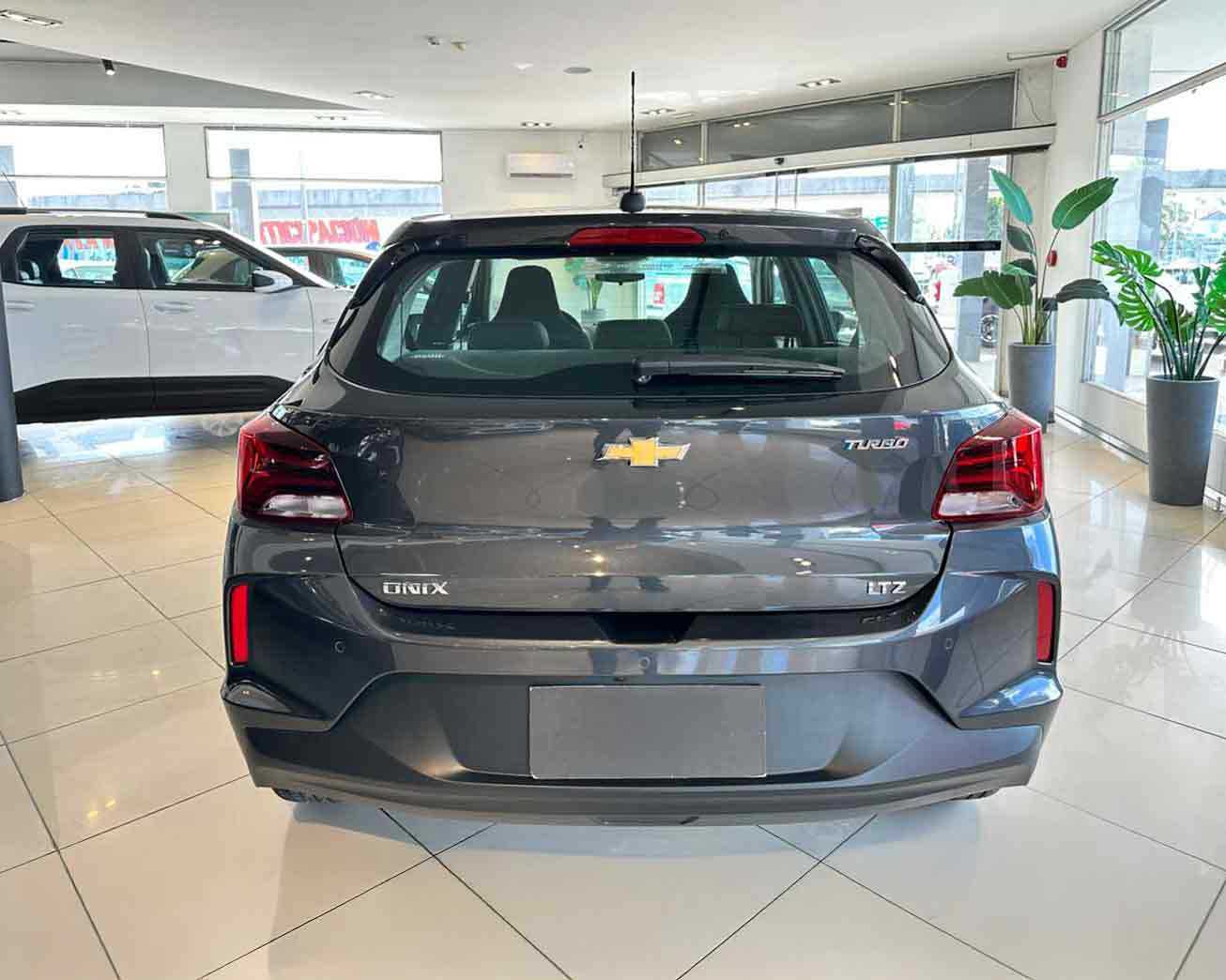  Chevrolet Onix