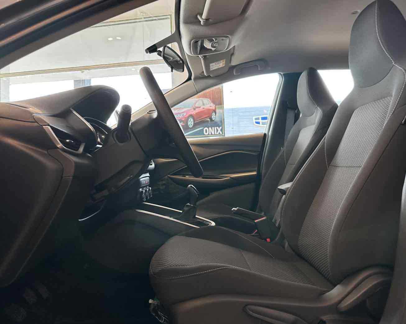  Chevrolet Onix