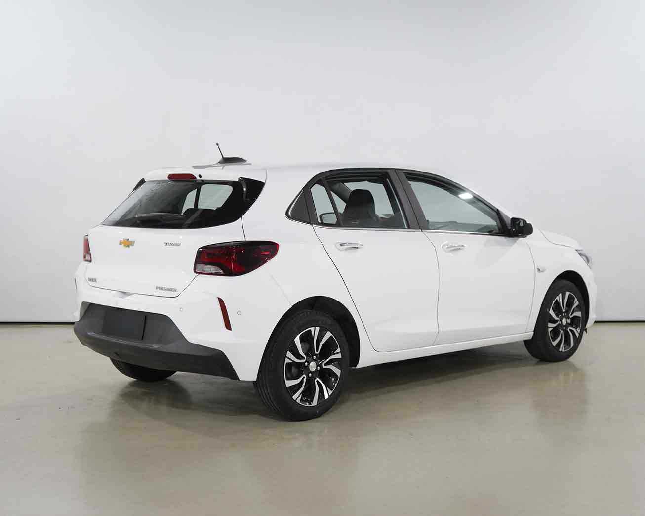  Chevrolet Onix