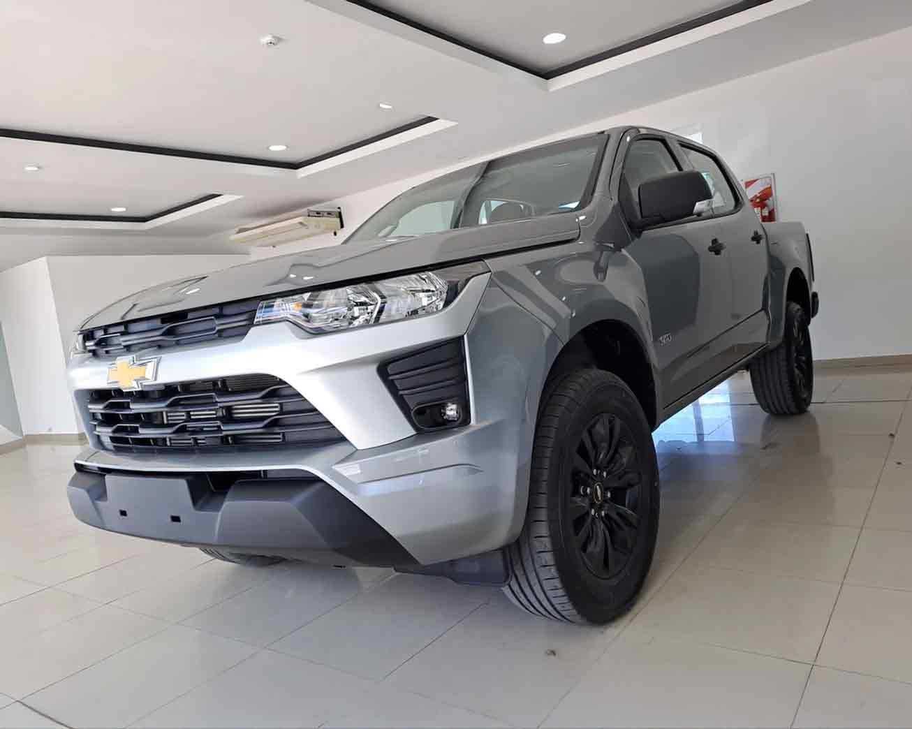 Chevrolet P-UP S10
