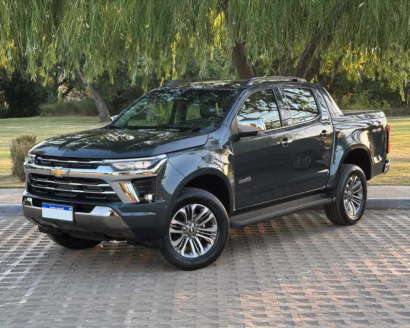 Chevrolet P-UP S10