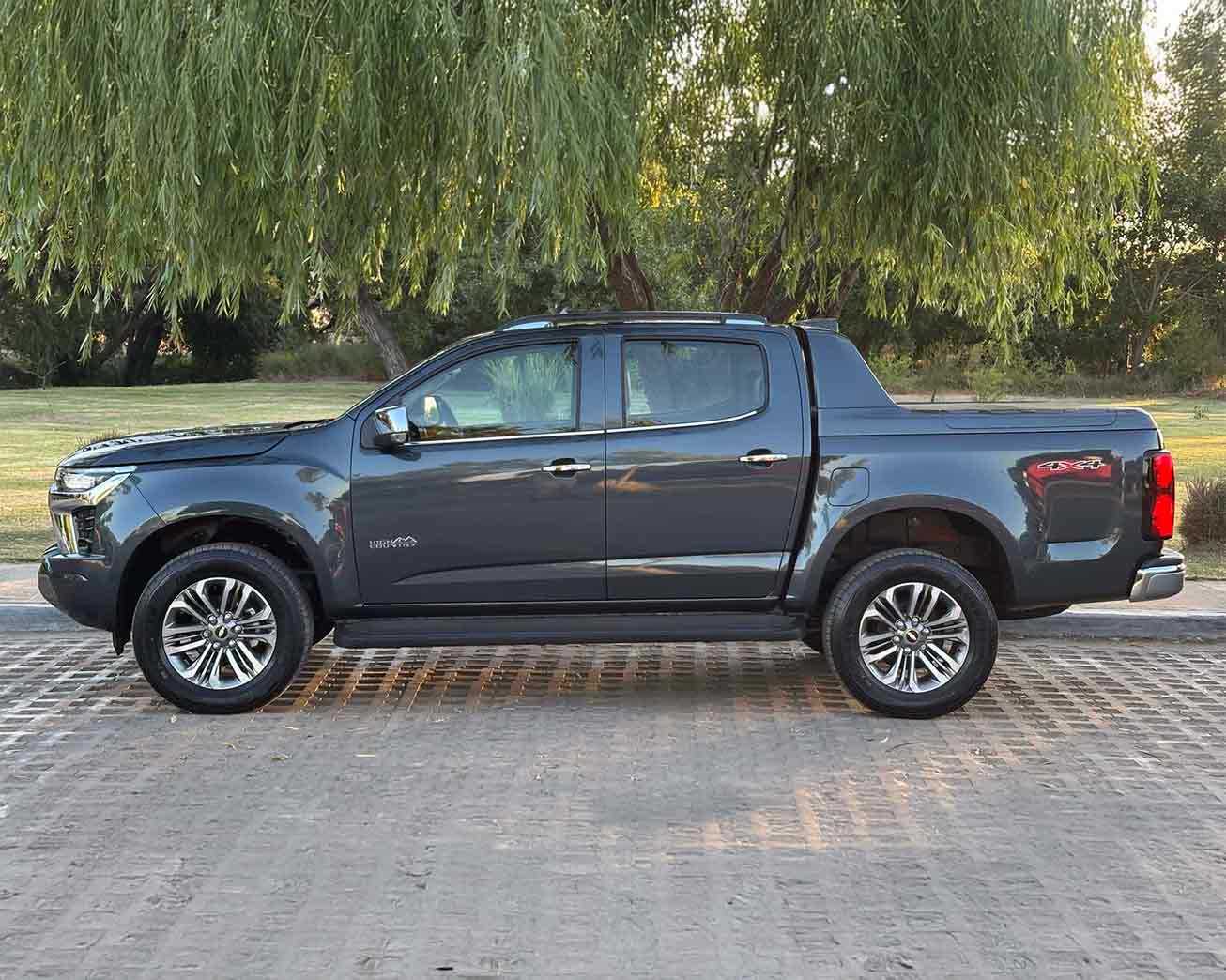  Chevrolet P-UP S10