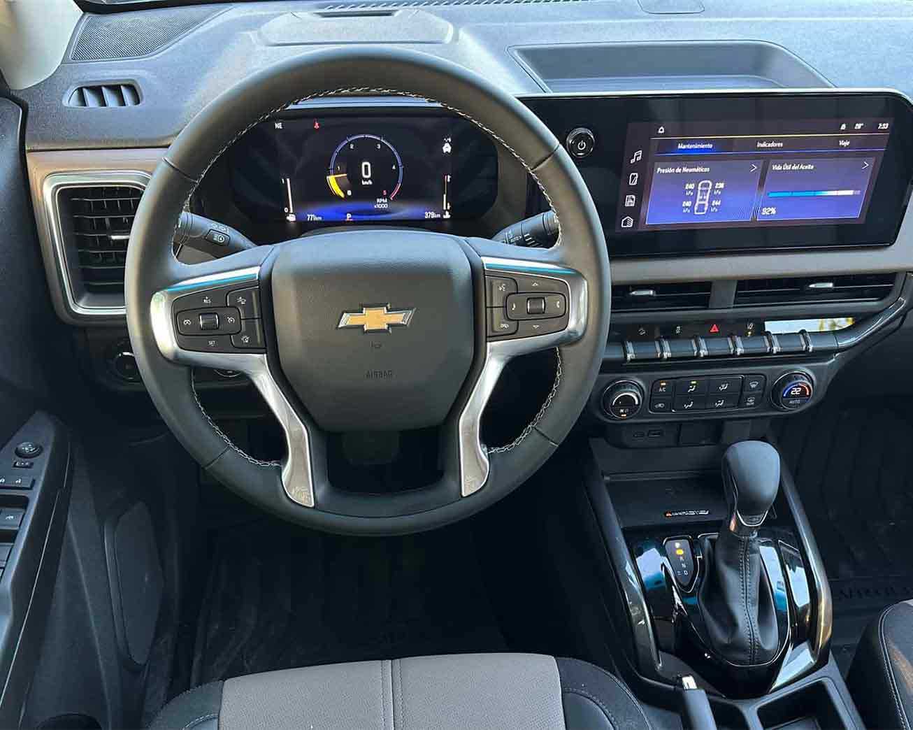  Chevrolet P-UP S10