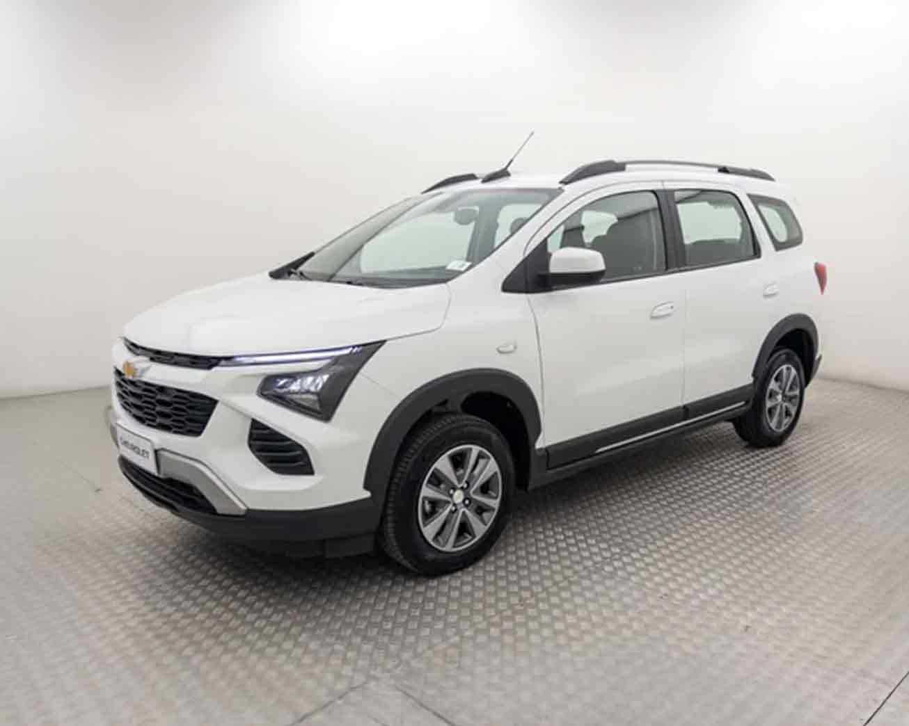  Chevrolet Spin