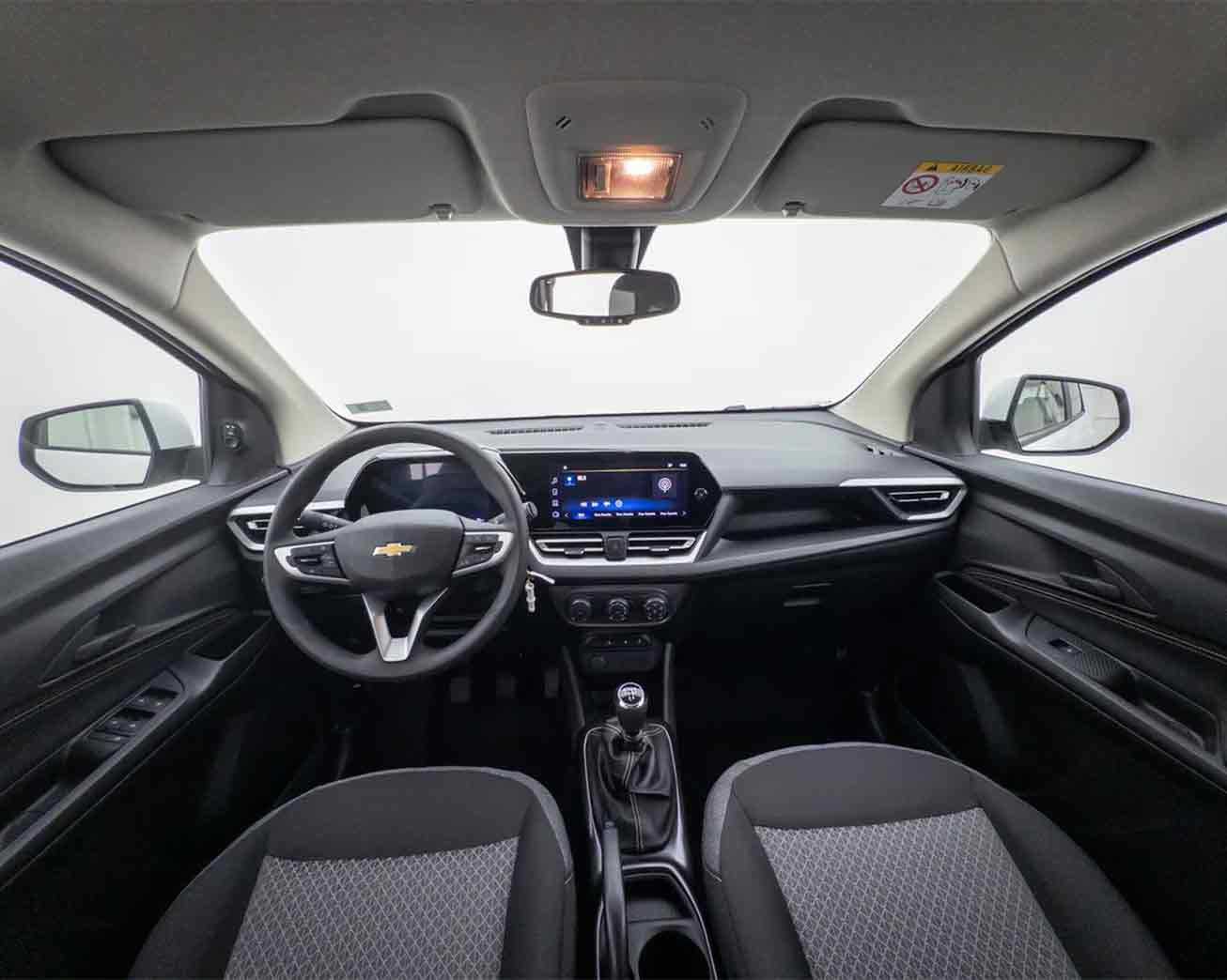  Chevrolet Spin