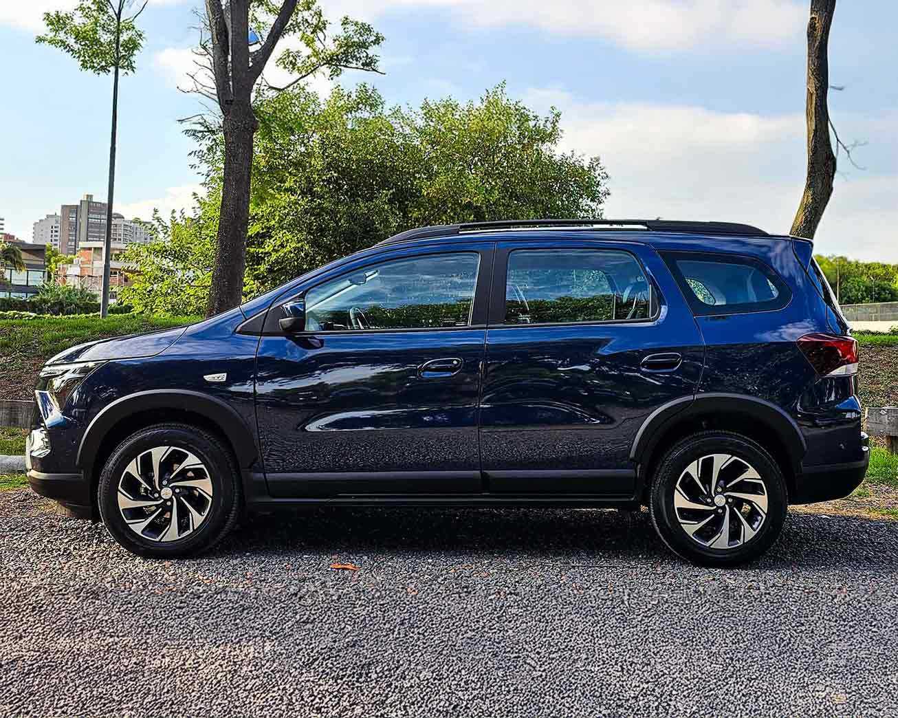  Chevrolet Spin