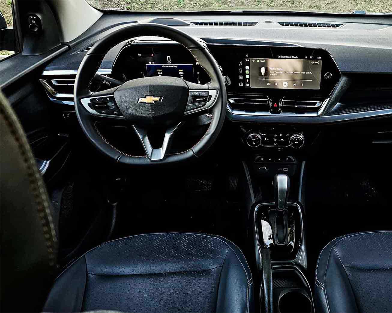  Chevrolet Spin