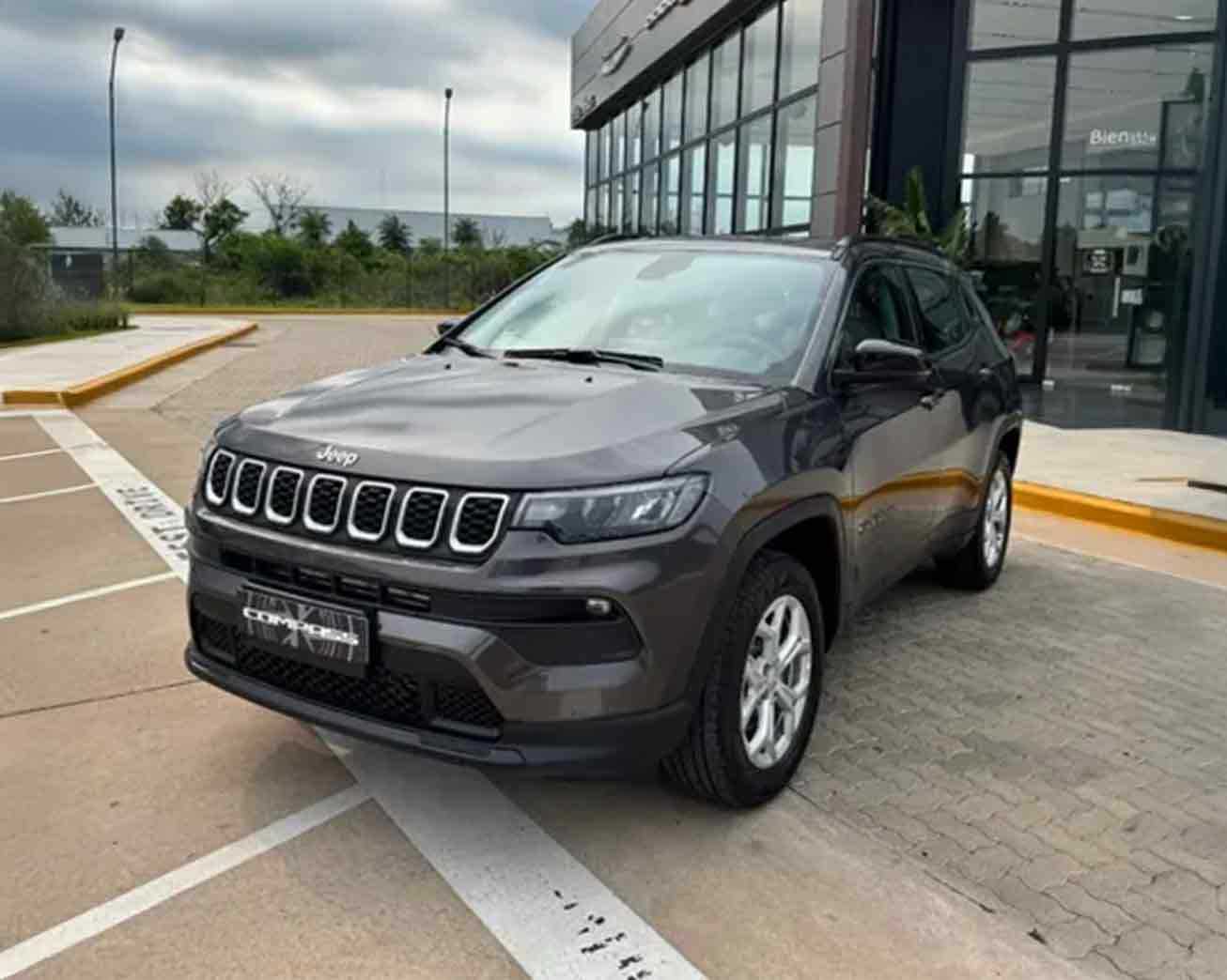 Chrysler Jeep Compass