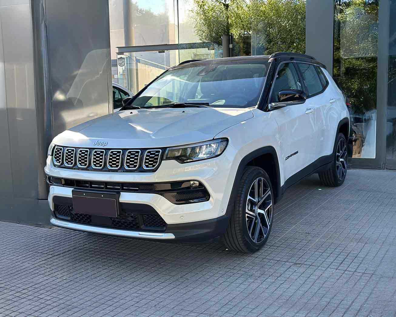 Chrysler Jeep Compass