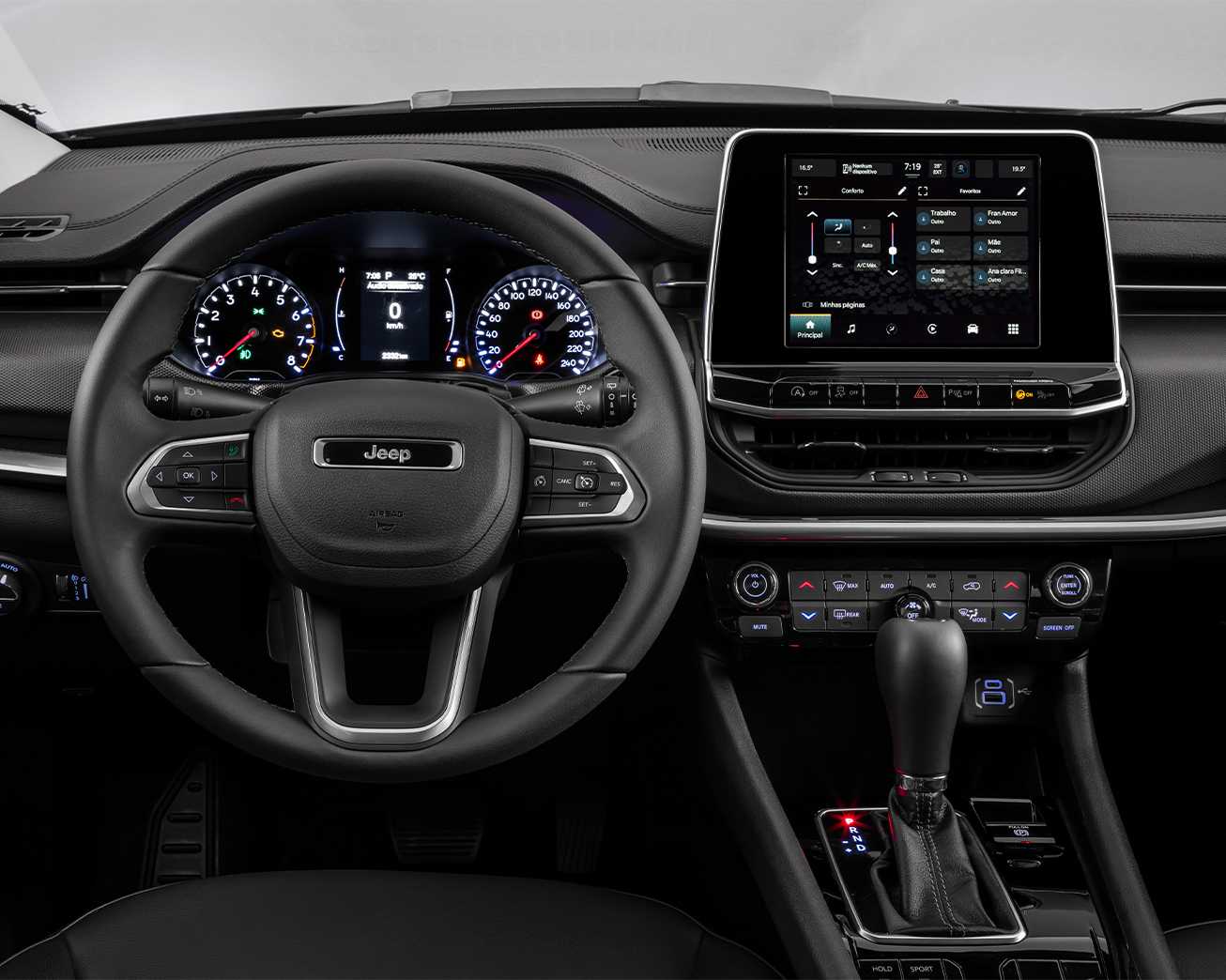  Chrysler Jeep Compass