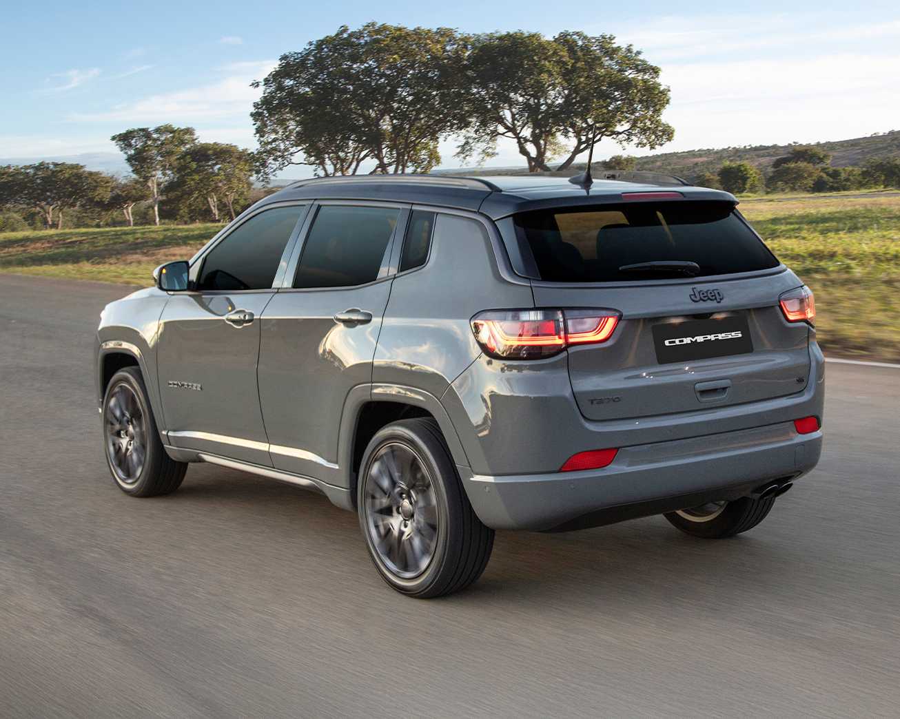  Chrysler Jeep Compass