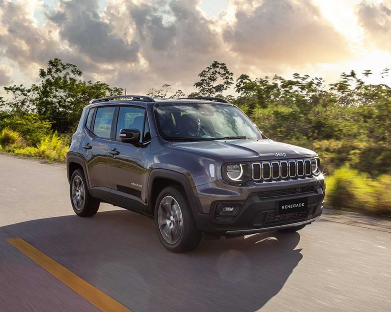 Chrysler Jeep Renegade