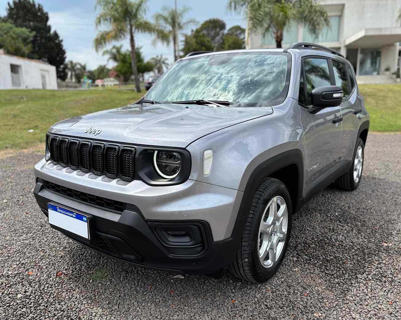 Chrysler Jeep Renegade