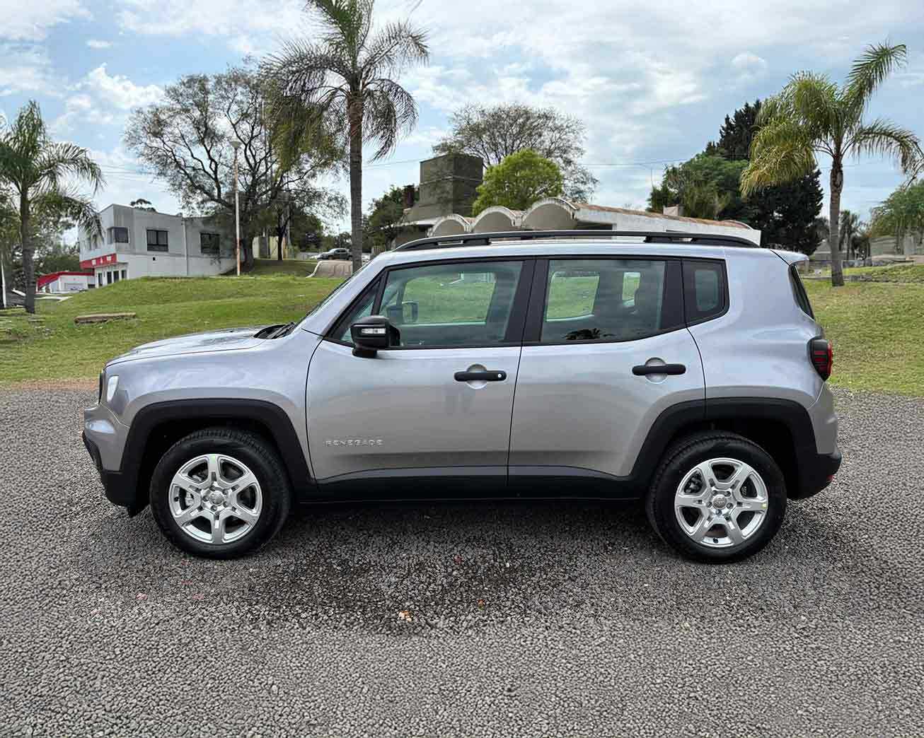  Chrysler Jeep Renegade