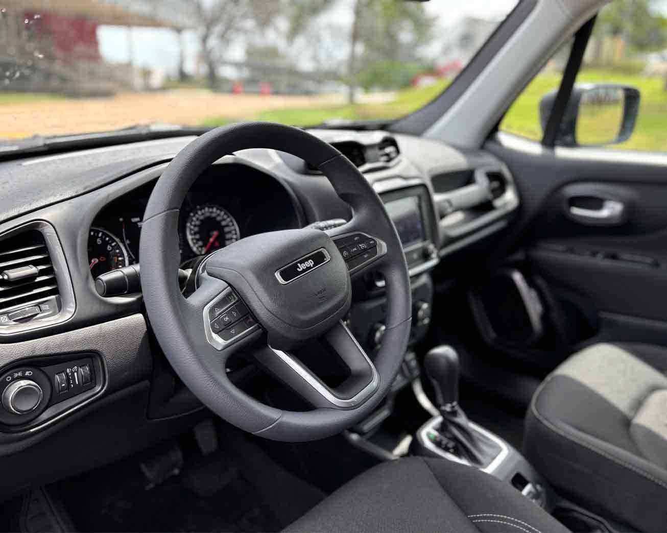  Chrysler Jeep Renegade