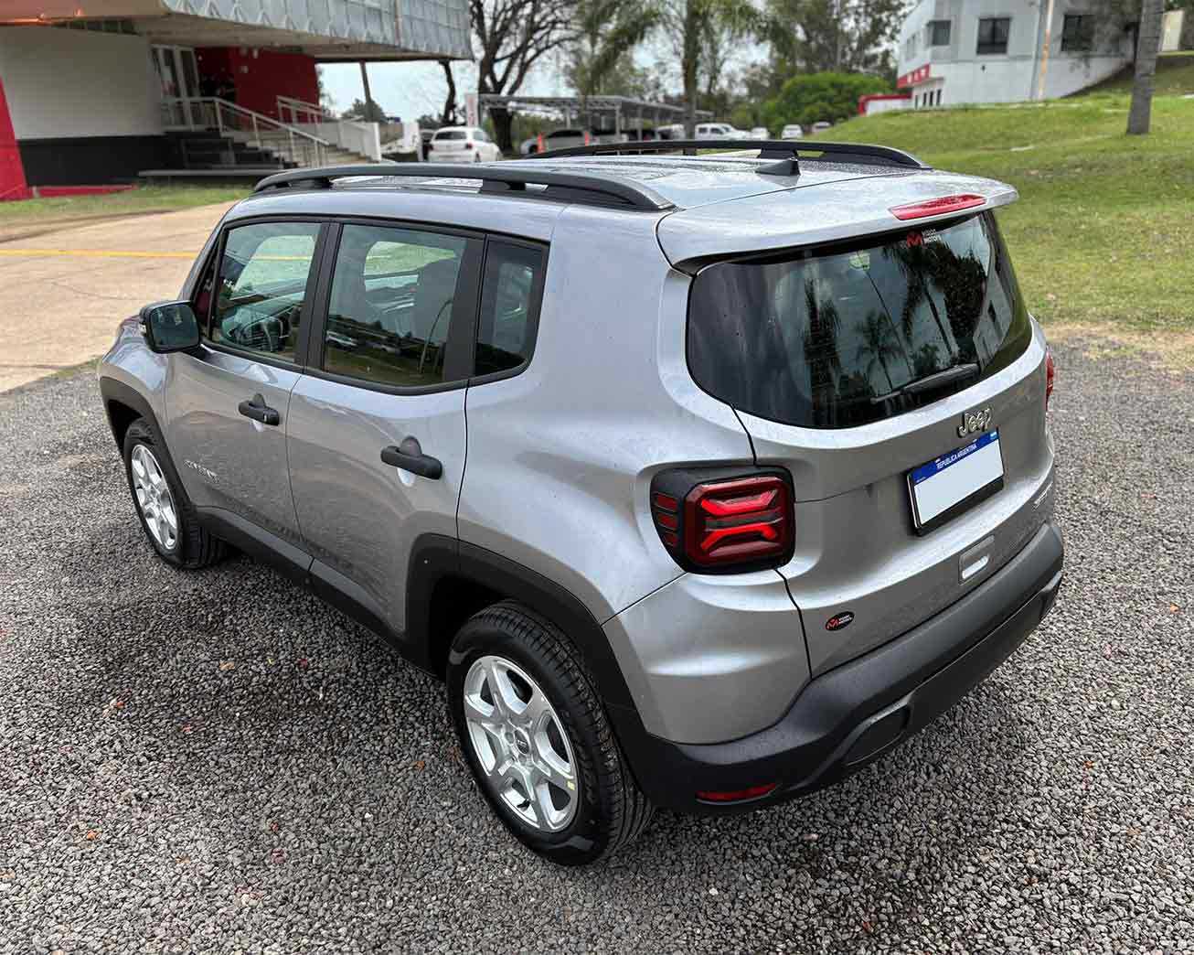  Chrysler Jeep Renegade