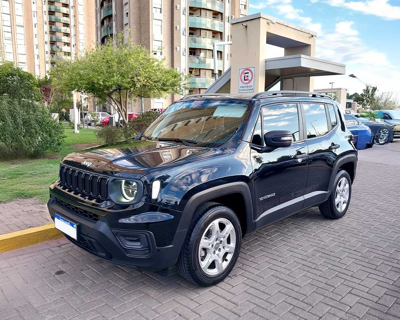 Chrysler Jeep Renegade