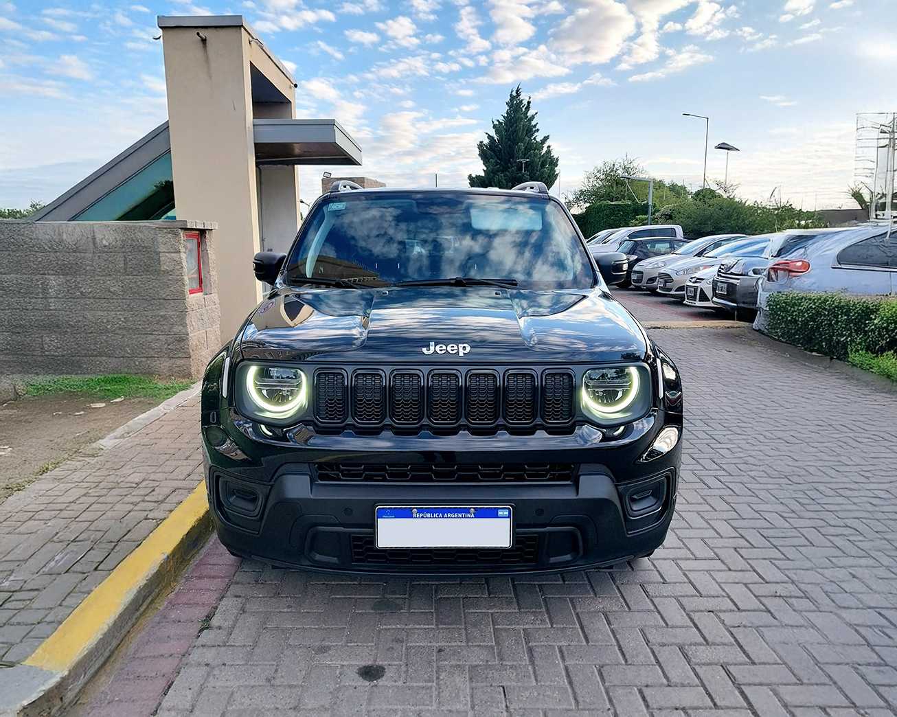 Chrysler Jeep Renegade