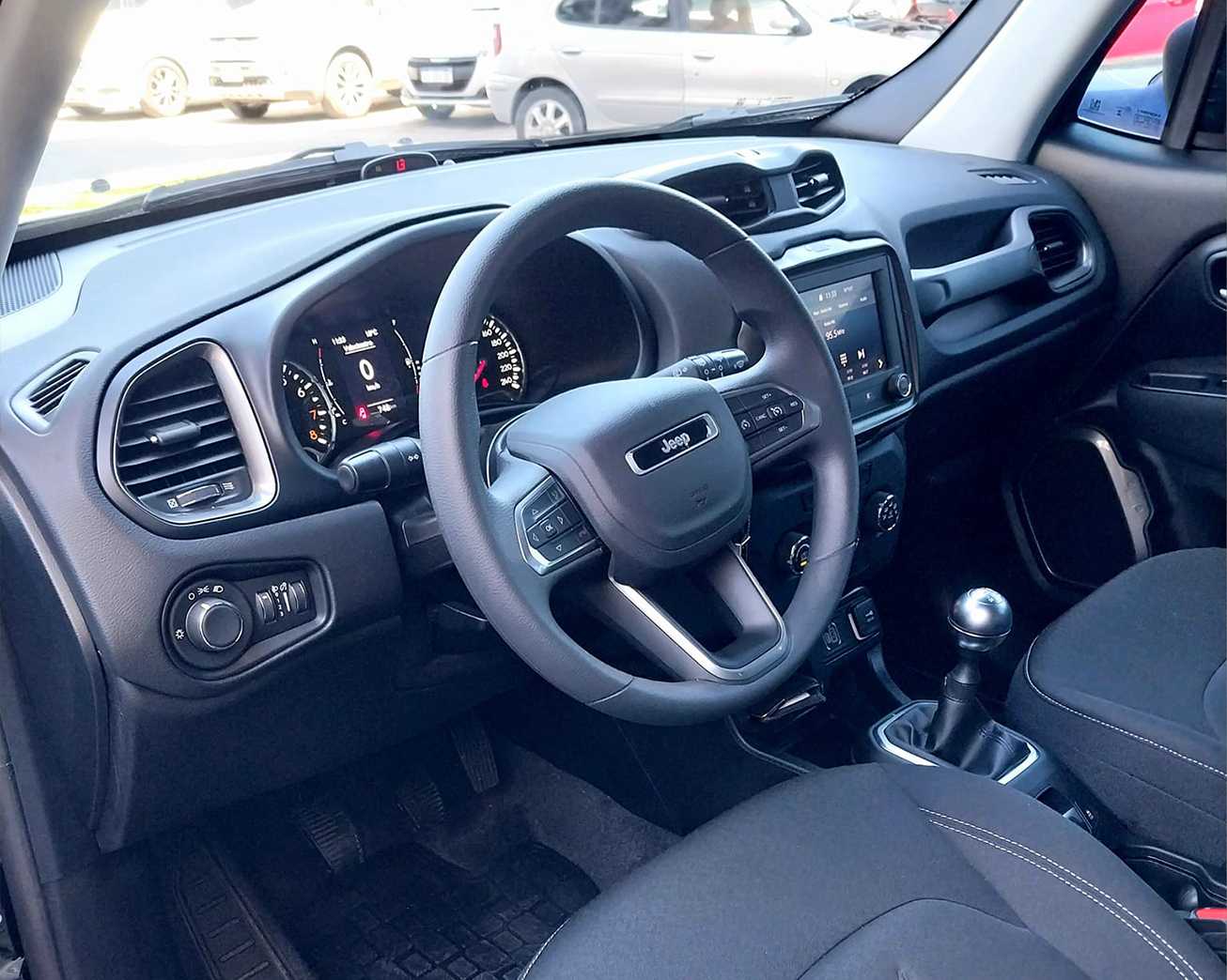  Chrysler Jeep Renegade