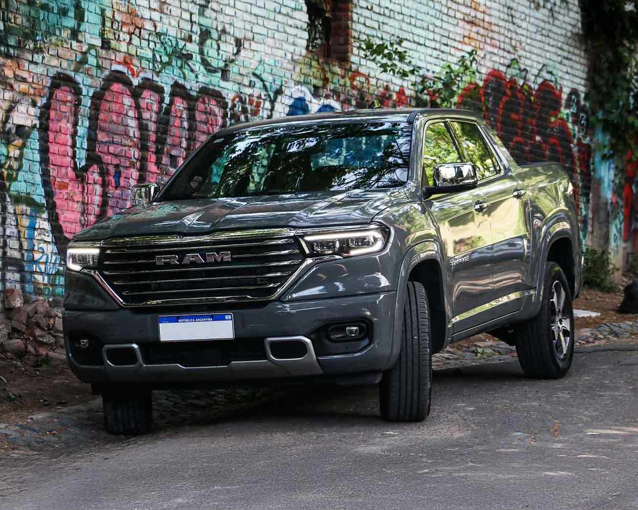Chrysler RAM RAMPAGE