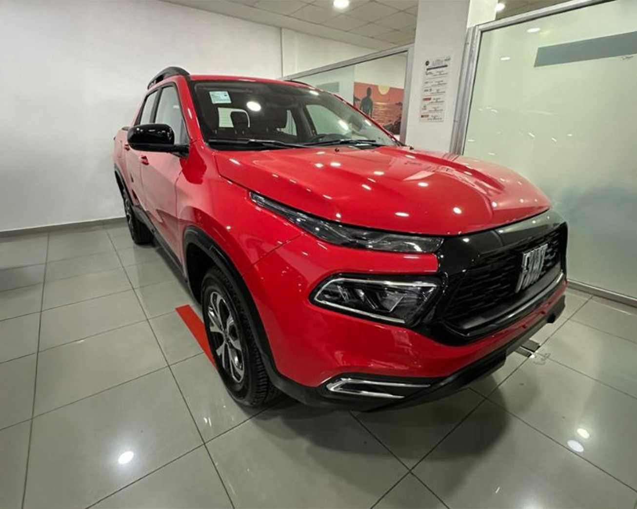 Fiat Toro