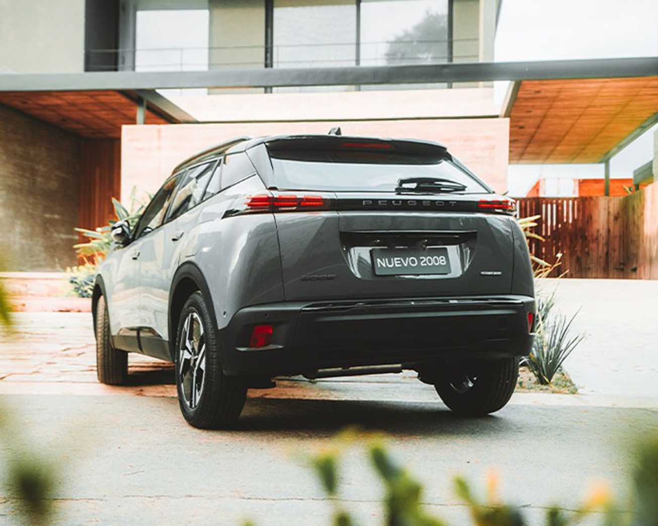 Peugeot 2008