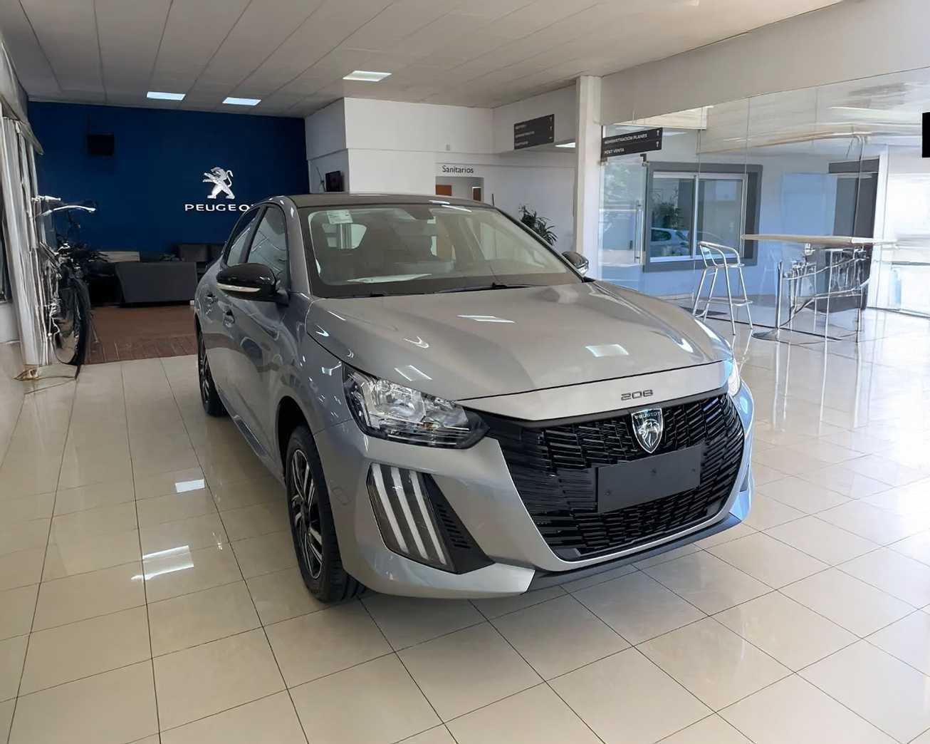 Peugeot 208