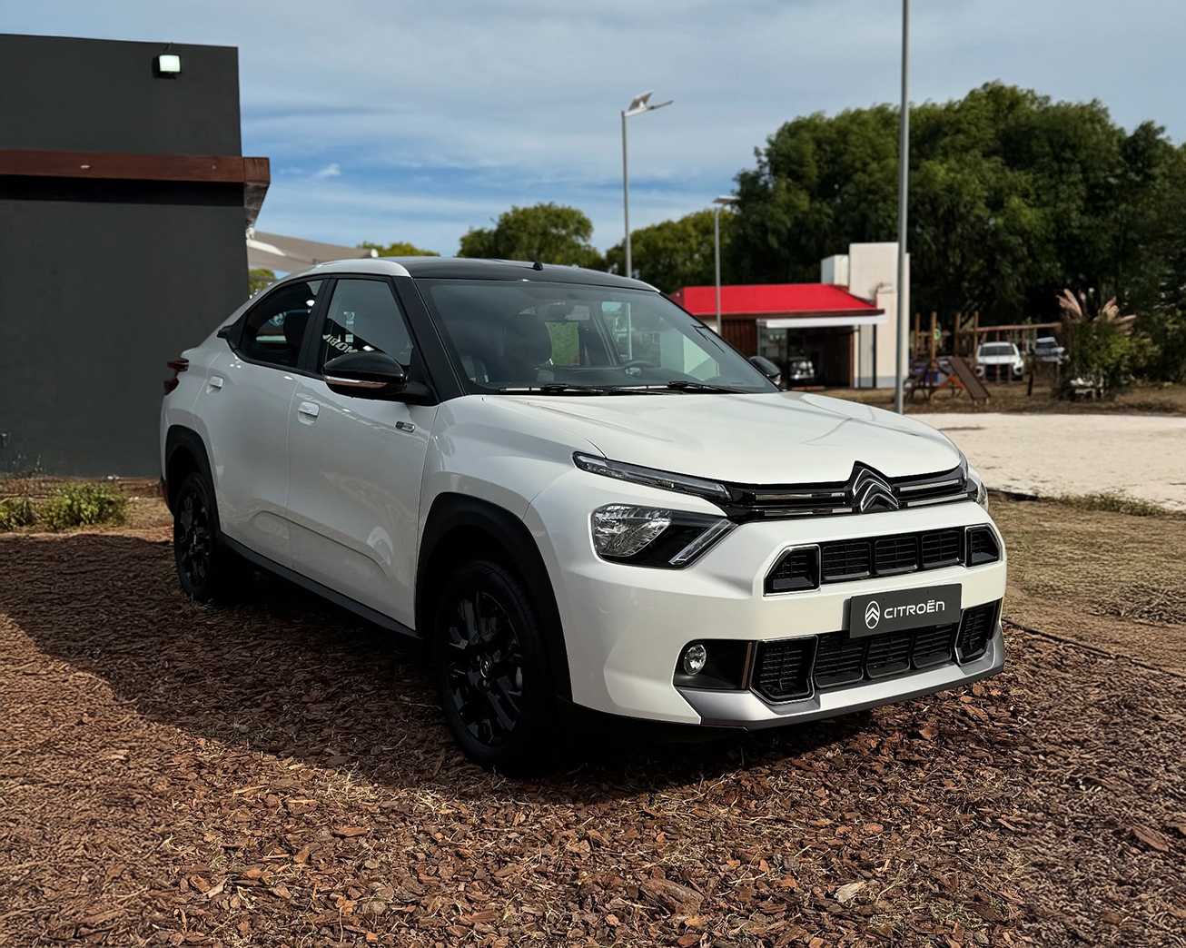 Citroen BASALT