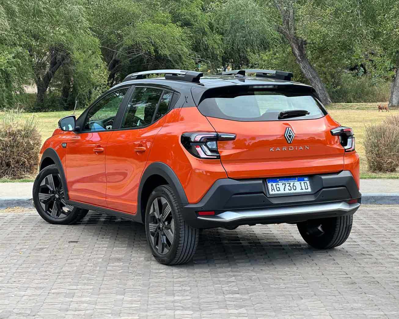  Renault Kardian 