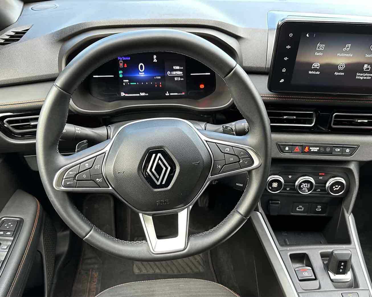  Renault Kardian 