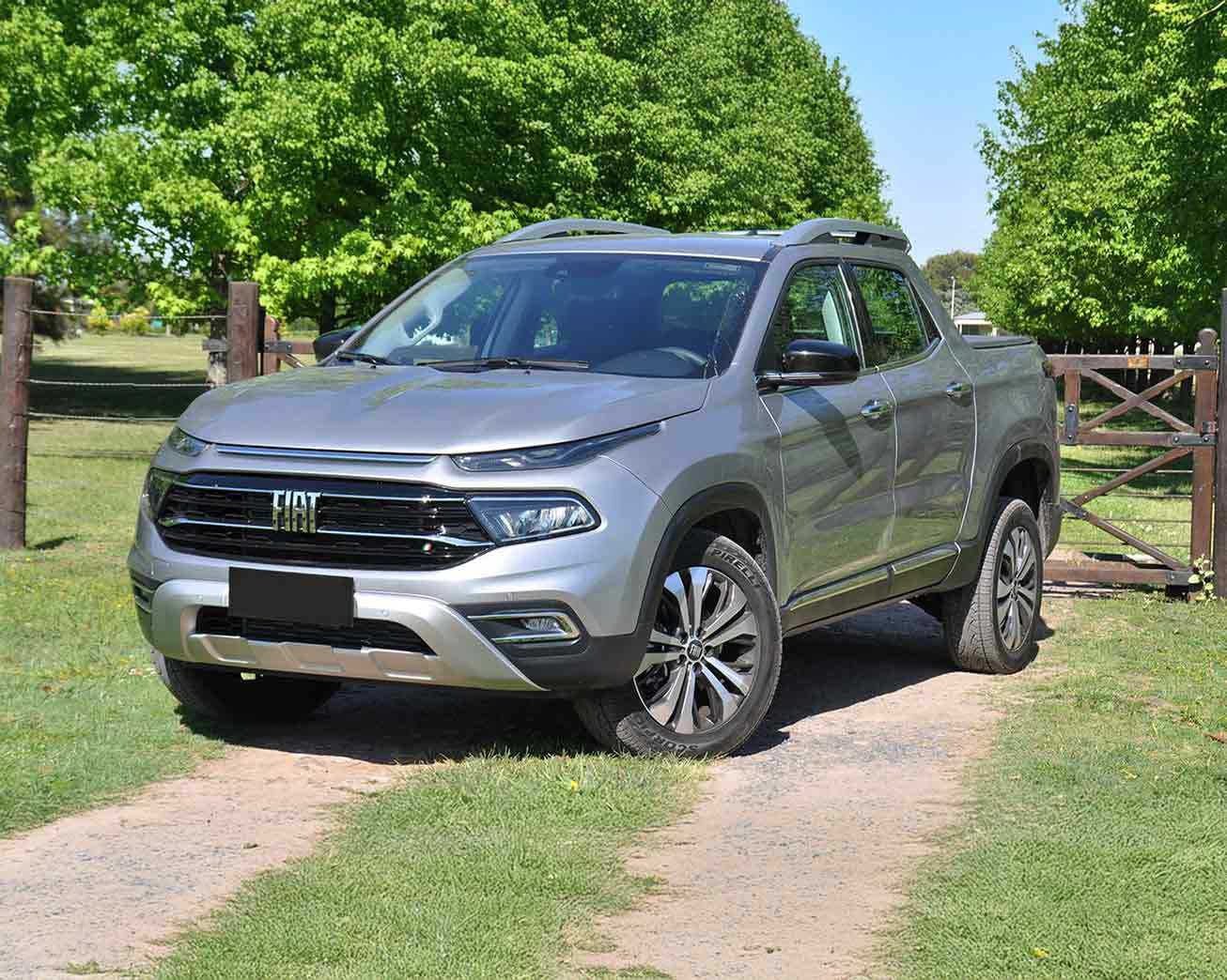 Fiat Toro