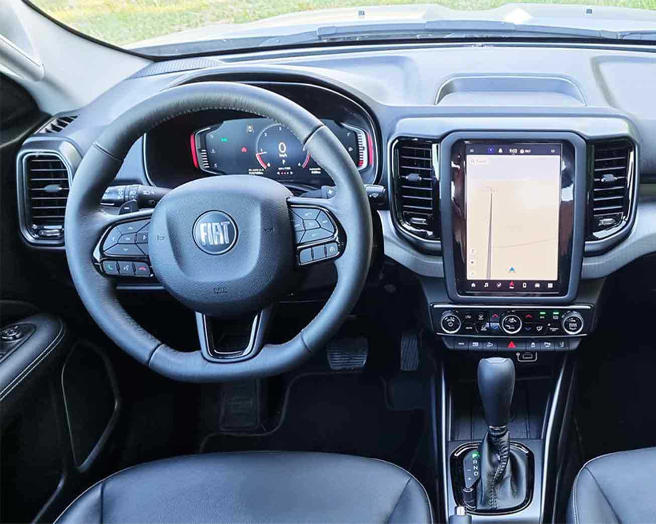  Fiat Toro