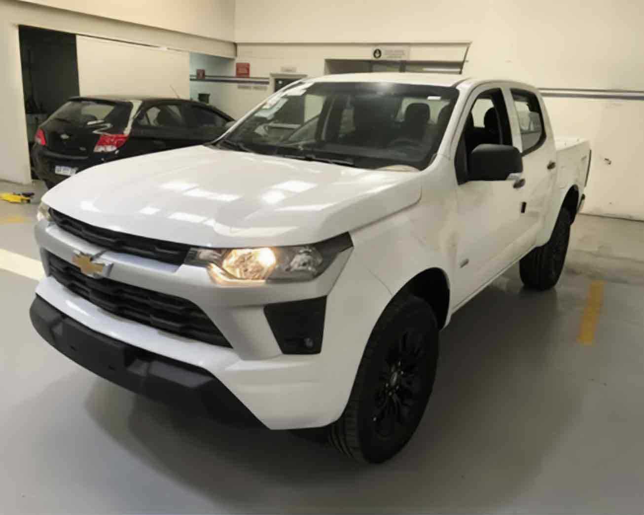 Chevrolet P-UP S10
