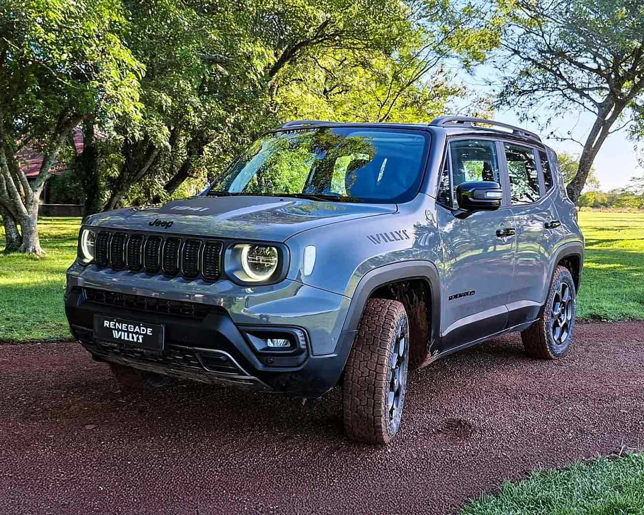 Chrysler Jeep Renegade