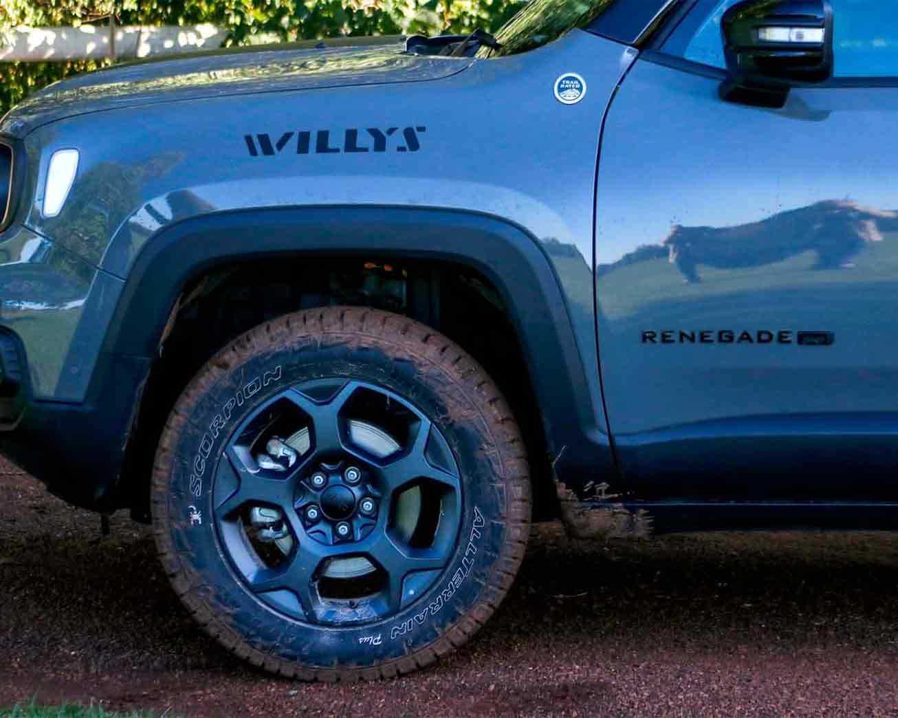  Chrysler Jeep Renegade