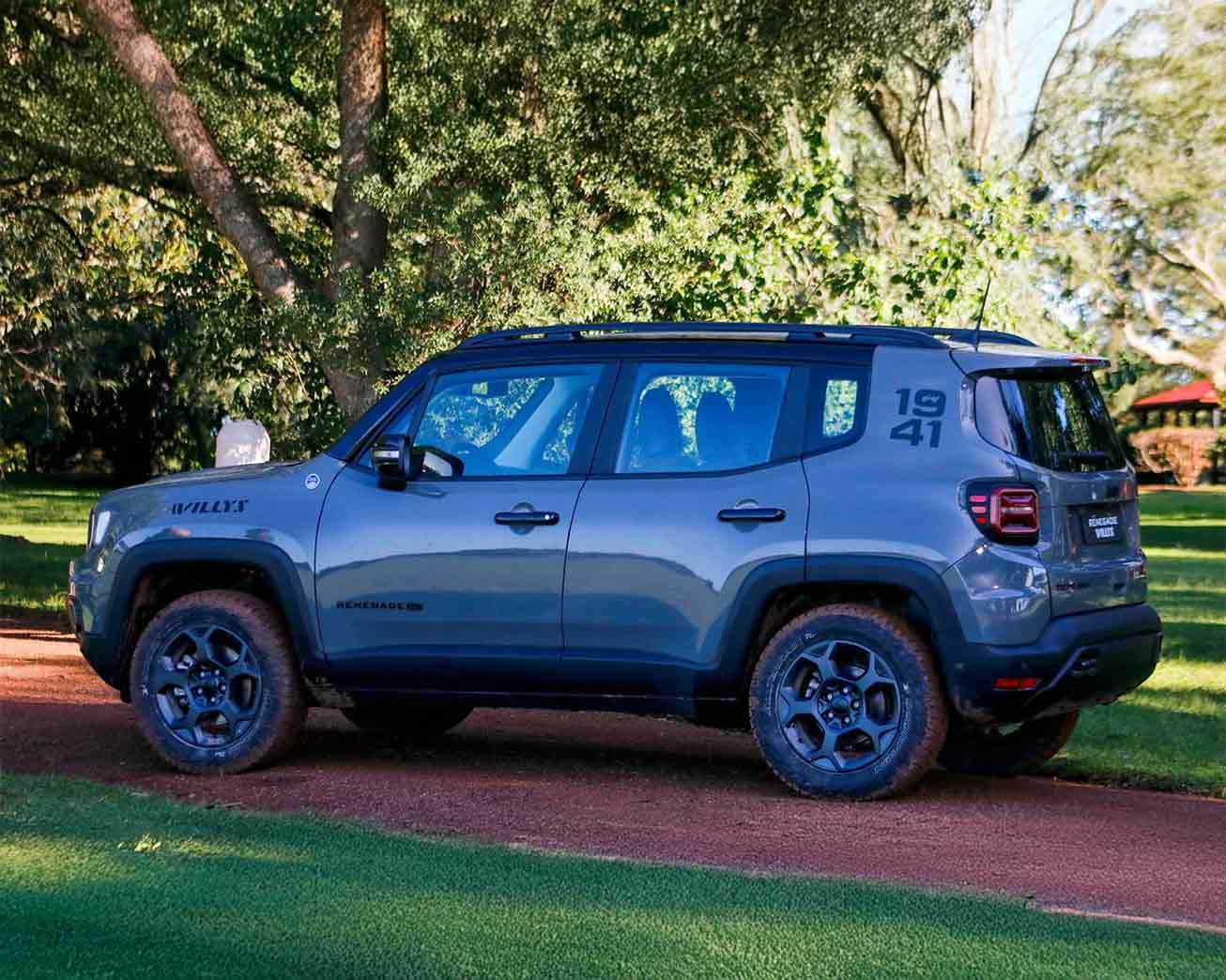  Chrysler Jeep Renegade